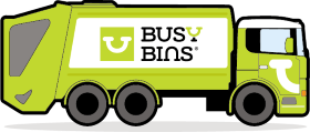 truck bin